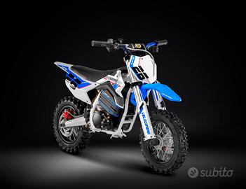 Mini cross elettrico velocifero 1000w - 2025