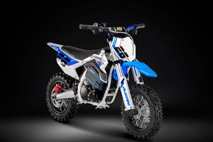 Mini cross elettrico velocifero 1000w - 2025