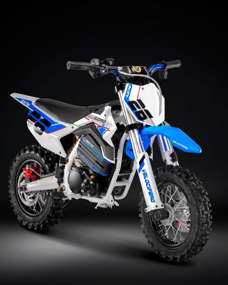 Mini cross elettrico velocifero 1000w - 2025