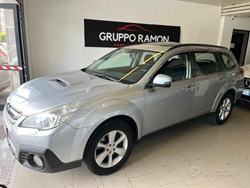 Subaru OUTBACK 2.0D CVT Exclusive