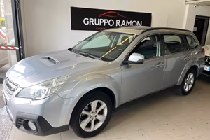 Subaru OUTBACK 2.0D CVT Exclusive