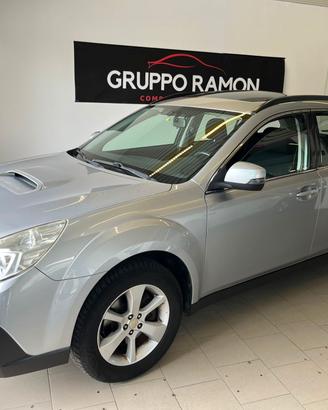 Subaru OUTBACK 2.0D CVT Exclusive
