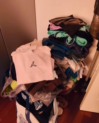 abbigliamento bambina tg.10/11/12