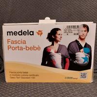 Fascia Porta-Bebè Medela in Morbido Cotone