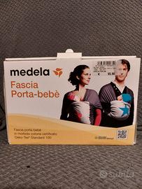 Fascia Porta-Bebè Medela in Morbido Cotone