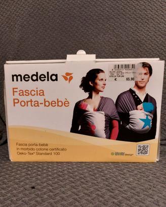 Fascia Porta-Bebè Medela in Morbido Cotone