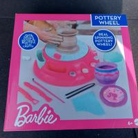 Barbie laboratorio ceramica