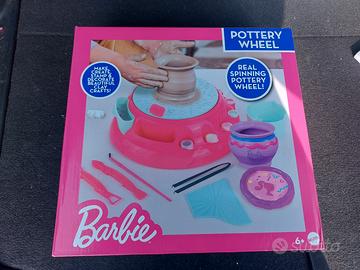 Barbie laboratorio ceramica