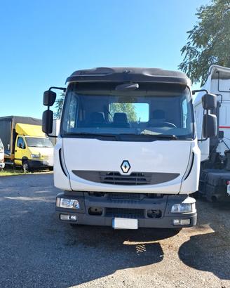 RENAULT MIDLUM DXI5 //10 - CAMION A TELAIO