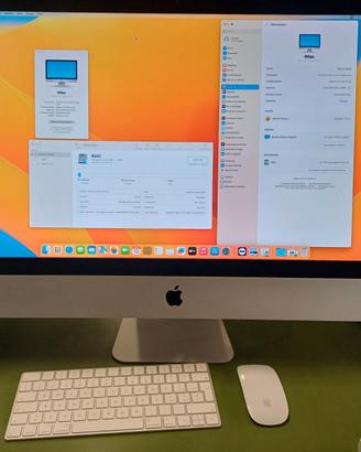 Apple iMac 27" Retina 5K 2017 8GB 1B VIDEO 4GB