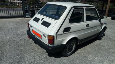Fiat 126 d'epoca