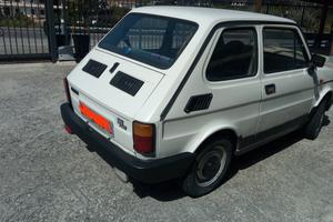 Fiat 126 d'epoca
