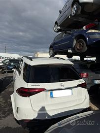 Ricambi vari Mercedes GLE 53 AMG 4matic+mild hybri