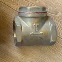 Valvola clapet 1 e 1/2