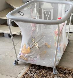 Cam box grigio bambini