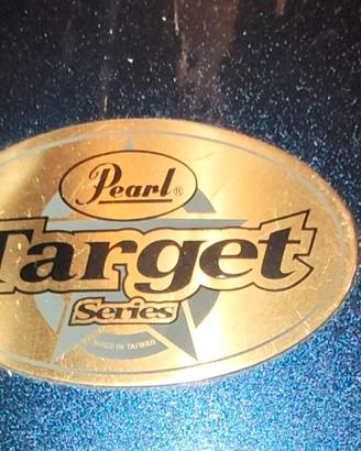 Batteria acustica Pearl Target Series