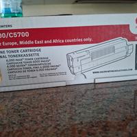 Toner x Oki C5600