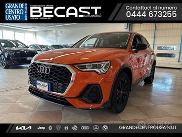 AUDI Q3 Sportback 45 TFSI e S tronic Business Pl