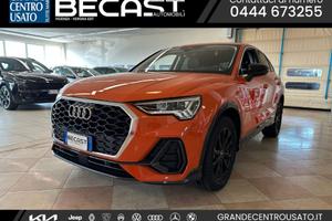 AUDI Q3 Sportback 45 TFSI e S tronic Business Pl