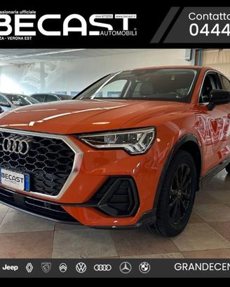 AUDI Q3 Sportback 45 TFSI e S tronic Business Pl