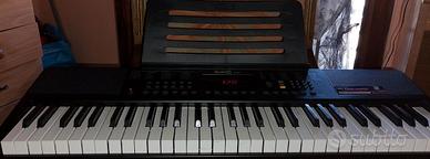 Tastiera musicale Rock Jam RJ361, 61 tasti