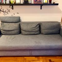 Divano letto Ikea Friheten