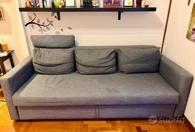 Divano letto Ikea Friheten