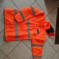 giubbotto catarifrangente 