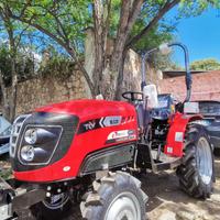 Trattore NUOVO VST 918 18 CV Mitsubishi + Fresa