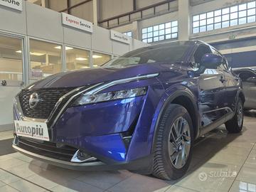 NISSAN Qashqai MHEV 158 CV Xtronic Business