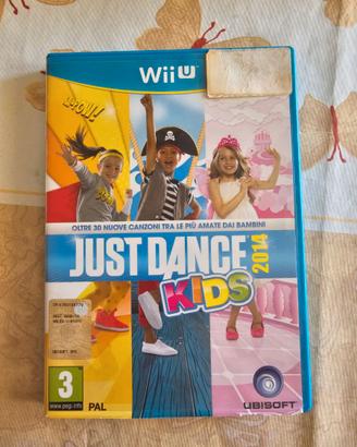 Just dance 2014 kids