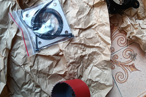 Ricambi per moto d'acqua