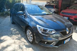 Renault Megane Mégane Sporter Blue dCi 95 CV Duel