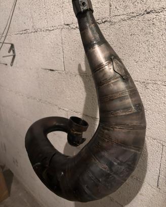 Marmitta Scalvini 250-300cc