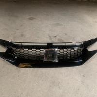 Griglia paraurti honda civic x