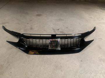 Griglia paraurti honda civic x