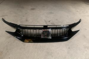 Griglia paraurti honda civic x