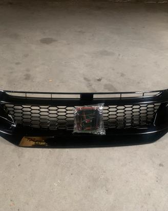Griglia paraurti honda civic x