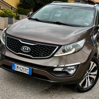 " IMMACOLATA " Kia Sportage 1.7 CRDI Plus