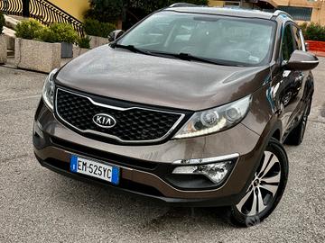 " IMMACOLATA " Kia Sportage 1.7 CRDI Plus