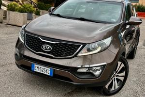 " IMMACOLATA " Kia Sportage 1.7 CRDI Plus