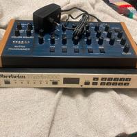 Oberheim Matrix 1000+ controller