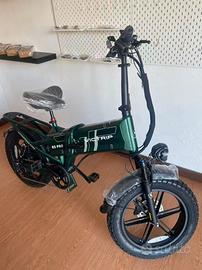 E-Bike R5 PRO 55 Ampere Fat Bike – Nuova