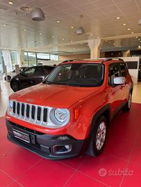 JEEP Renegade 1.6 Mjt 120 CV Longitude