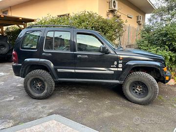 Jeep Cherokee Kj Liberty 65esimo anniversario