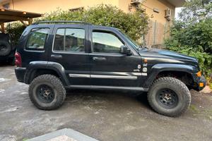 Jeep Cherokee Kj Liberty 65esimo anniversario