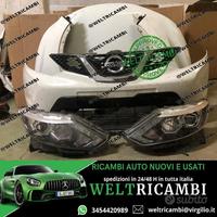 Ricambi auto nissan qashqai 2015