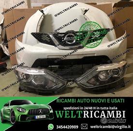 Ricambi auto nissan qashqai 2015