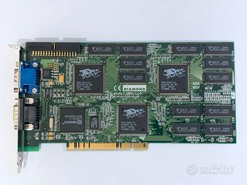 3DFX Voodoo2 12MB - DIAMOND #1