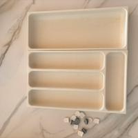 Set 2 portaposate Tescoma con gommini antiscivolo